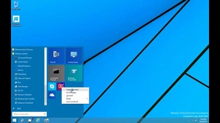 Установка Windows 10 Technical Preview