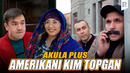 Akula Plus – Amerikani kim topgan (hajviy ko’rsatuv)