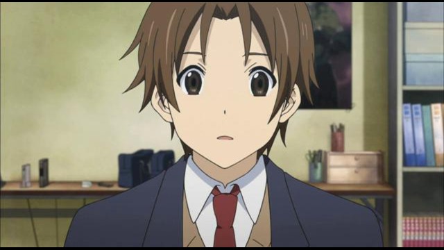 Связь Сердец / Kokoro Connect [11 из 13] (Лето 2012!)