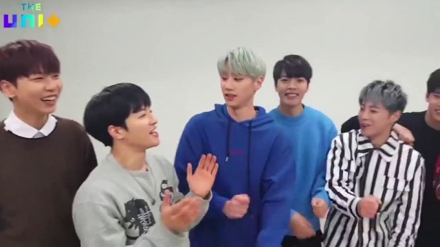 [UNIT B/유닛 B] Lunar New Year Message