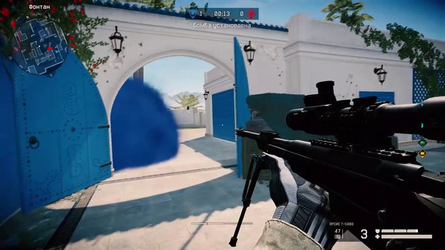 Warface просто так "2"