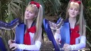 SAILOR MOON – ムーンライト伝説 (Moonlight Densetsu) Harp Twins