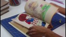 DIY Paper Bag Book Cover {Eco Friendly +Easy