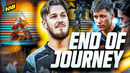 End of Journey at BLAST Open Lisbon 2025 | NAVI VLOG