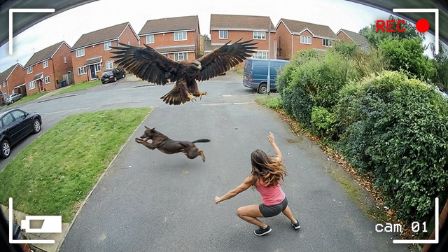 105 НЕВЕРОЯТНЫХ МОМЕНТОВ, СНЯТЫХ НА ЗАДНЕМ ДВОРЕ