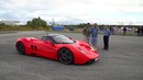 Большой тест-драйв. #МАРУСЯЖИВИ. Часть 2. Marussia B1 готова. Жжём резину