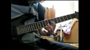 Battletoads and double dragon level 3 guitar cover