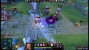 Dota 2 Miracle Invoker – 9183 MMR Raging Fury