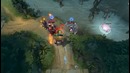 Dota 2 Daily WTF 26 – Rosh Fight