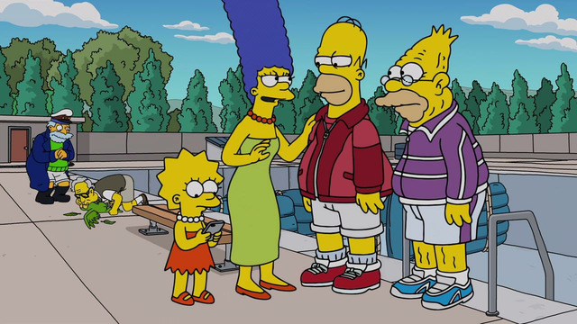 Симпсоны – 36 сезон 20 серия