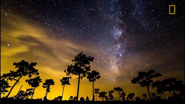 Dazzling Time-Lapse Reveals America’s Great Spaces