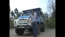 Пародия на TopGear – Зил-130 Самосвал