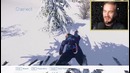 Pewdiepie – skate 4 на лыжах