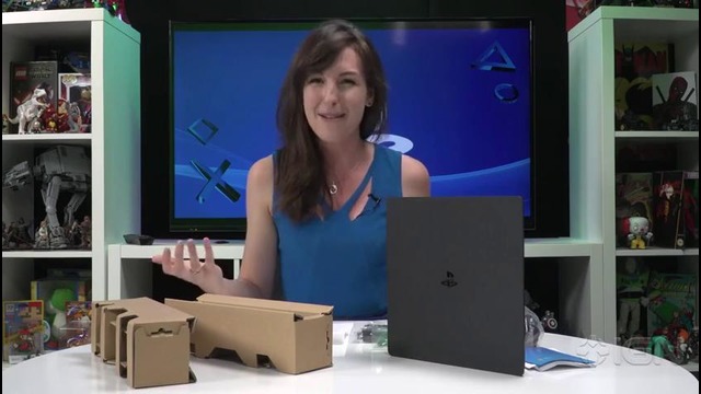 PlayStation 4 Slim Unboxing