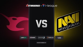 StarSeries i-League S5 Finals – Mousesports vs Natus Vincere (Game 1, Mirage, Group)