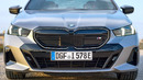 BMW 5 Series i5 M60 xDrive (2024) The Best Electric Sedan