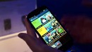 Samsung Game Hub, Video Hub (hands-on)