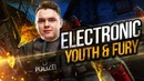 [NaVi CS GO] Молодой – Горячий. Лучшие моменты Electronic’a