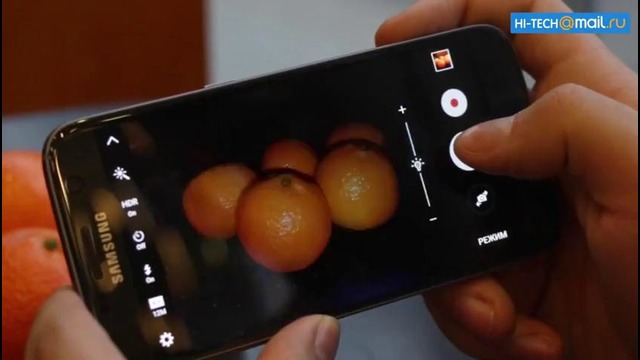 Полный обзор Samsung Galaxy S7 S7 Edge