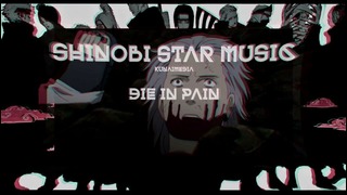 Shinobi Star Music–Die in pain(DEMO)
