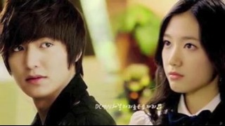 Lee Min Ho and Park Shin Hye – The Heirs Fanmade