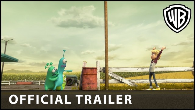 Luis And The Aliens – Official Trailer – Warner Bros. UK