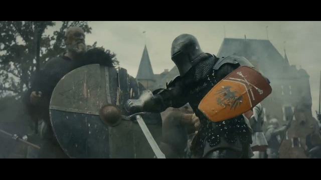 Feuerschwanz – Valhalla (feat. Doro) (Official Video 2025)