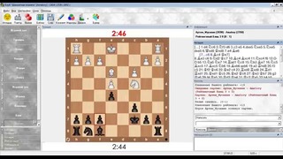 Блиц на шахматной планете 2600+ – нестандартные дебюты 1. Кс6 и 1.а3