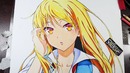 Speed Drawing – Mashiro Shiina (Sakurasou no Pet na Kanojo)