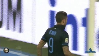 Mauro Icardi Goals Inter 2014-2015