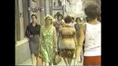 Москва 1980. Съемка японской телекомпании ТBS