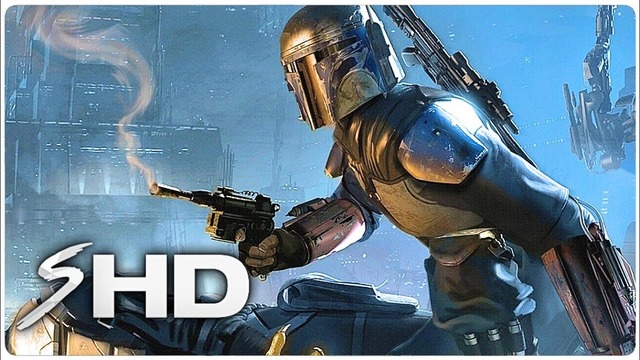 STAR WARS – The Mandalorian Official First Look (2019) Star Wars TV Series