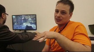 Игромир 2013 – Андрияш Козловский об игре Survarium (Vostok Games)