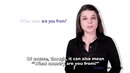 Learn English in 30 Minutes – ALL the English Basics You Need