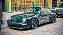 One off Porsche 993 Turbo Aimé Leon Dore Arrives in London