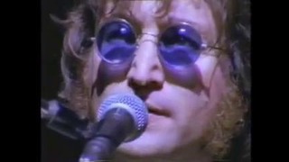 John Lennon – Imagine – Live 72