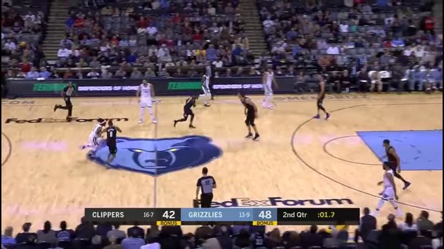 Лучшие игры в NBA – 8 неделя