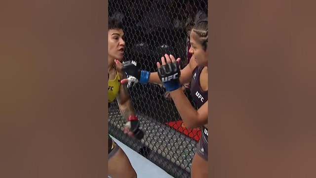 Jessica Andrade is a WMMA BEAST!! #shorts