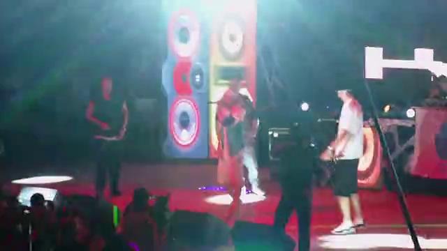 Выступление группы «Каста» на день рождения радио «Terra»