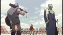 Трейлер аниме-адаптация ранобе «Rokka no Yuusha»
