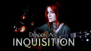 Enchanter – Dragon Age Inquisition (Gingertail Cover)