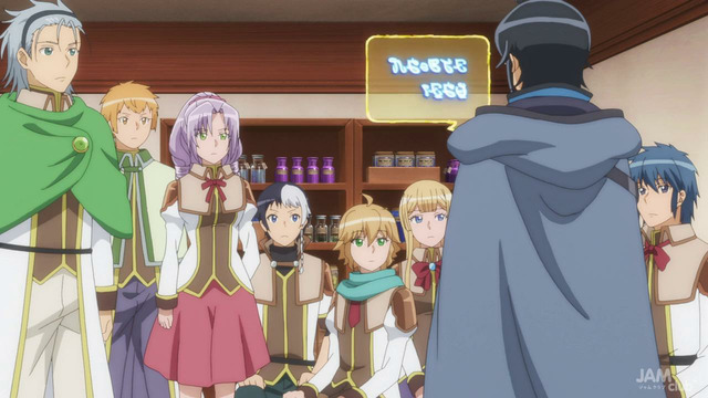 Лунное путешествие приведёт к новому миру [ТВ-2] – 19 серия (Зима 2024)