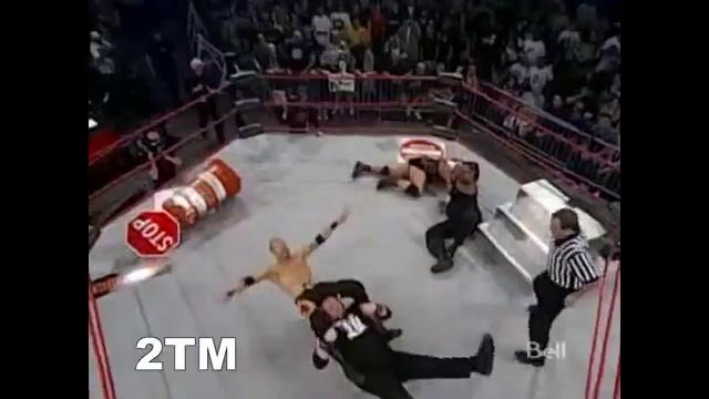 TNA Hard Justice 2008 Highlights