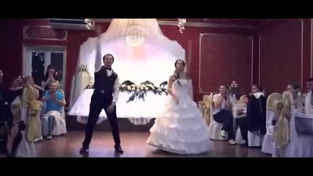 Свадебный танец 21 века! супер