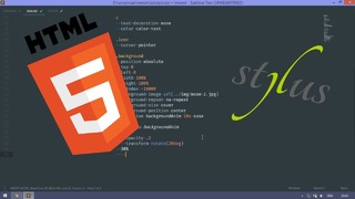 Speed coding #002 – HTML5 Stylus