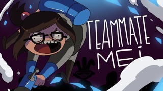 Teammate mei (overwatch animation)