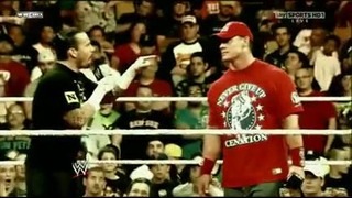 John Cena vs. CM Punk MitB 2011 Full