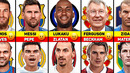 Football Players Who are Enemies
