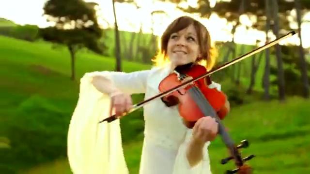 Lindsey Stirling – Lord of the Rings Medley