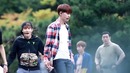 EXO – Growl rehearsal (Sehun focus)